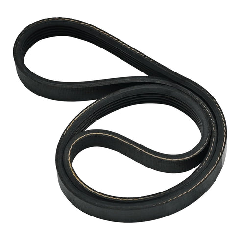 WE12X27300 Washing Machine Belt Compatible with Whirlpool Amana GE Laundry Center Combo Washer Dryer Drive Belt