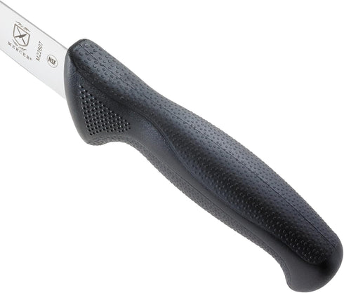 Mercer Culinary M22807 Millennia Black Handle, 7-Inch Flexible Fillet Knife