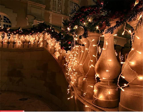 Cobus CozyHome 20 23 8 23 Lantern String Lights Outdoor - Lantern LEDs & ft with Modes | Warm White Outdoor Lampion