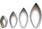 Sunflower Petal Cutters Set of 4 Sizes