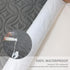 FELTYBED King Size Waterproof Mattress Protector, Soft Grey Mattress Cover with Deep Pocket 6"-15"