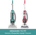 Kenmore K4010 Bagless Upright Vacuum HEPA Filter, Foam Filter, Felt Filter & Belt Replacement for DU2015, DU2012