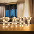 26 Marquee Light up Letters - Alphabet Battery Powered LED Lights, Night Light White Plastic for Engagement Party