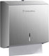 Paper Towel Dispenser Wall Mount: Large Capacity Commercial Paper Towel Holder for