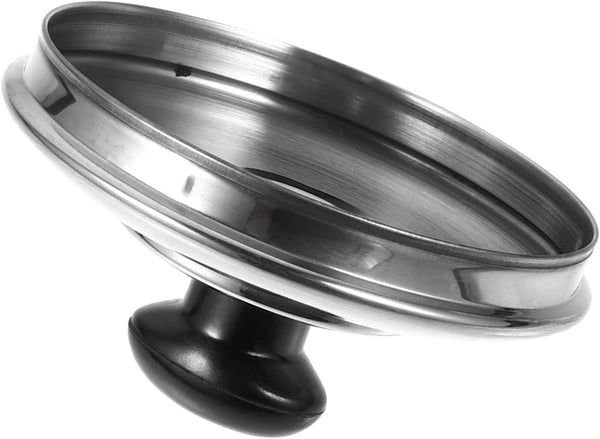 Stainless Steel Whistling Kettle Replacement Lid, Universal Tea Kettle Cover for Home, Office, Coffee Shop, Restaurant