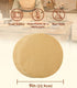Katbite 200Pcs 9 Inch Parchment Paper Rounds, Unbleached & Non-stick, Precut Parchment Circles for Cheesecake Spring Pans, Storage/Freezing Hamburger Patties by katbite
