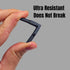 Whalen Post Insert Corner Connector for Shelving, Black Corner Connector for Costco Shelving Units