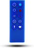 Replacement Remote Control for Dyson Fan AM09 Hot + Cool Tower Fan Heater Cooler (Blue)