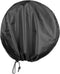 Industrial Heavy Duty Outdoor Floor Fan, Waterproof Dustproof Cover
