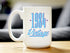 Vintage 1984 - Fun 40th Birthday Coffee Mug Gifts for Men & Women Turning 40 - Retro Coffee Cups - Large 15oz White Ceramic Mug