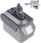 for Dyson V6 Battery Adapter - Makita 18V Battery to V6 Absolute/Motohead/Animal Vacuum Converter