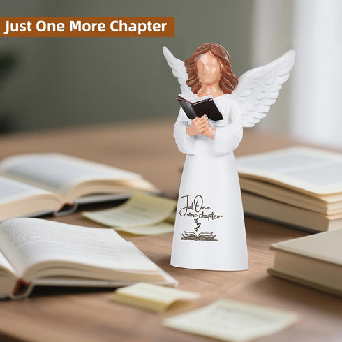 Book Lover Gifts for Women Readers - Unique Bookshelf Decor for Book Lovers,Perfect Birthday for Readers