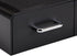 3 36 Amazon Basics K-Cup Compatible Coffee Pod Storage Drawer, Easy-Open Drawers, Pod Capacity, Black