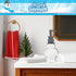 13 Frosty The Snowman Holiday Christmas Soap/Lotion/Hand Sanitizer Resin Pump Dispenser, Ounces, (Officially Licensed