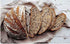 5 Inch Round Banneton Bread Proofing Basket 2 pcs, Handmade Natural Rattan Cane Brotform with Linen Liner Cloth