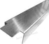 Sunrise Kitchen Supply Stainless Steel Heavy Duty Deep Fryer Joining Strip/Connector (21 5/8"L x 2"W x 1 1/4"H)