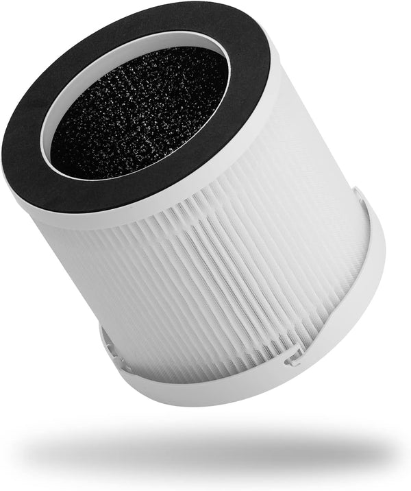 Airthereal True HEPA Replacement Filter for Day Dawning ADH70 Air Purifier, 3 Filtration Stage Technology