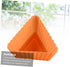 20pcs Triangle Muffin Cup Cupcake Liners Mold Diy Baking Mold Silicone Cake Molds Muffin Cupcake Mold Cake Baking Mold Muffin Cake Mold Mini Baking Cup Triangle Molds
