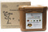 Crazy Korean Cooking Premium Kimchi, Sauerkraut Fermentation and Storage Container with Inner Vacuum Lid, Sandy Brown, 0.9 gallon (3.4 L) (0.9 Gal (3.4L) 1 PACK)
