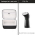 Hard Travel Case for Polardo Portable Garment Steamer - 900-Watt Case Only