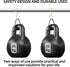 Ultimate Hanging Hooks Set, 3.55inch Gold S Hooks for Heavy Duty Hanging, Ideal for Plants, Baskets