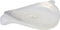 Reston Lloyd Adjustable Vent Clear Air Tight Batter Bowl, Small, with Universal Lid