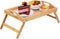 Bed Tray Table Folding Legs with Handles Breakfast Tray for Sofa Eating,Drawing,Platters