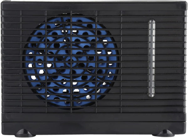 Car Cooling Fan, Portable 12V Mini Air Cooler, Compact Evaporative Water Cooling Fan for Car Truck Van SUV RV