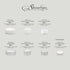 Stonebriar 48 Count White Unscented Smokeless Long Burning Clear Cup Tea Light Candles with 8 Hour Burn Time