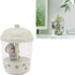 Portable USB Humidifier, Cool Mist Animal Humidifier, Matcha Mini Desktop Diffuser for Home, Bedroom, Office