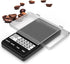 MAXUS Espresso Scale with Timer - 1000g/0.1g Drip Coffee Scale, Handy Barista Scale with Backlit LCD for Fast Reading