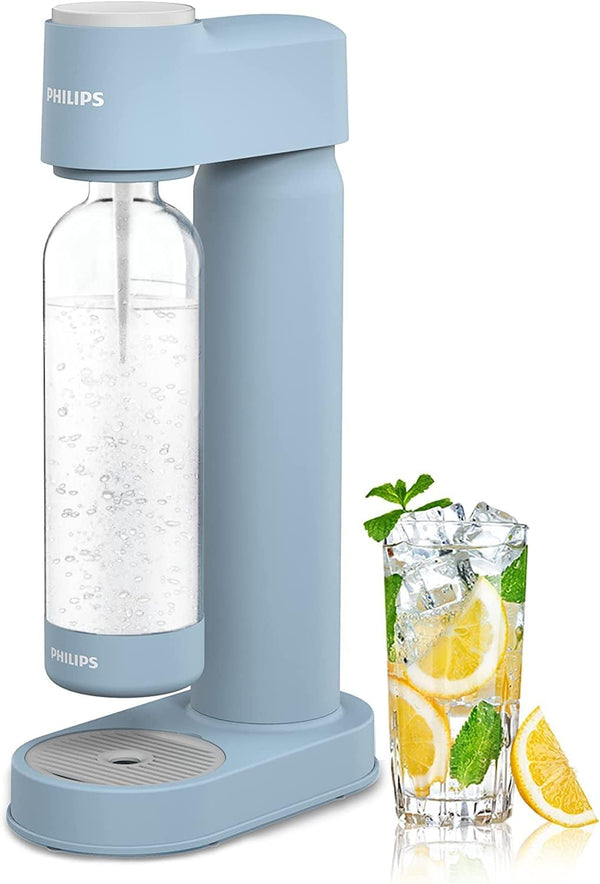 PHILIPS ADD4901BLO/37 Sparkling Water Maker Soda Maker Soda Streaming Machine for Carbonating