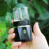 Mini Small Electric Grinder, USB Rechargeable Spice Grinder, Automatic Onion Grinder