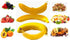 2 Pack Banana Keeper On The Go Outdoor Travel Case BPA-Free Fruit Protector Portable Banana Holder Cute Carrier Storage