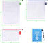 Reusable Bags - Zero Waste Color-Coded Mesh Produce Bags