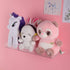6 Pack Shelves,15 Inch Sooyee Floating Acrylic Shelves Floating Bookshelf,Funko Pop Display Shelf, Invisible Picture