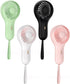 Handheld Fan Mini Portable Fan, 3 Speed Personal Makeup Eyelash Fan for Women, Indoor and Outdoor