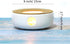 Ceramic Teapot Warmer, Teapot Heater, Tea Light Warmer, Suitable for Teapot and Mugs, 6 Inches (Candles not Included)
