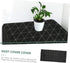Dust Cover Towel Mini Fridge Cover, Universal Refrigerator Door Gasket, Protective Cover for Washer and Dryer