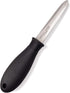 Rockland Guard Professional Oyster Shucking Knife Set - 3.5" Stainless Steel Oyster Shucker with Non-Slip Handle