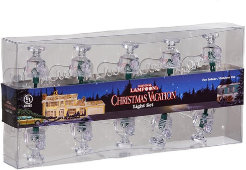 National Lampoon's National Lampoon Christmas Vacation Kurt Adler UL 10-Light Wally World Moose Mug