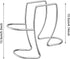 Washing Machine Drain Hose Holder, Adjustable Clamp Hook, 304 Stainless Steel Laundry Tub Hose Guide Clip