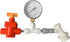 BlowTie Diaphragm Ball Lock Keg Beer Spunding Valve Complete Kit for Home Brewing Beer