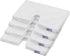 Replacement Microfiber Steam Mop Pad Cleaning Pads - for Shark Steam Pocket Mop S3500 Series (White)