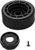 Non-Slip Replacement Tires for iRobot Braava Jet M6 Robot Mop (2PCS)