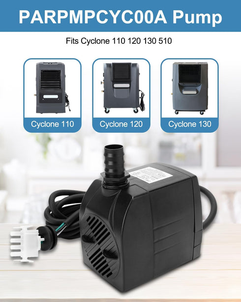 Cyclone Pump for Cyclone 110 120 130 Evaporative Coolers