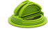 Jarware Green Spice Lid for Regular Mouth Mason Jars