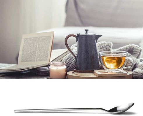 Best Dog Mom Gifts, Funny Engraved Spoon for Tea Coffee, Perfect for Mother's Day/Birthday