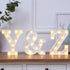 MUMUXI Marquee Light Up Letters, Large Light Up Numbers, Battery Powered for Wedding, Birthday, Party, Celebration,