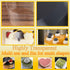 Acetate Cake Collar 6 Inch x 394 Inch, Transparent Cake Rolls for Mousse Chocolate Wrapping and Decorating.